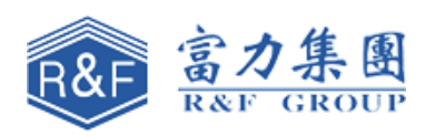 Guangzhou R & F Properties Logo