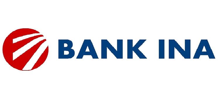 Bank Ina Logo