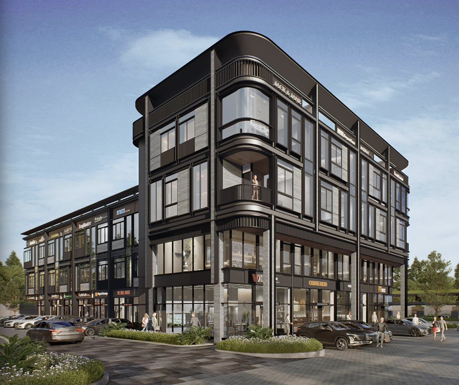 Asterra Business Park