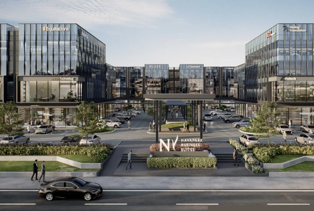 NavaPark Business Suites