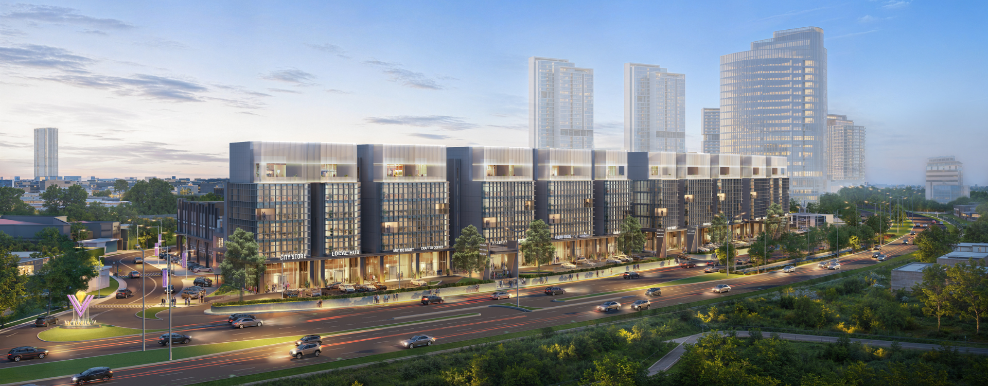 Victoria Business Loft