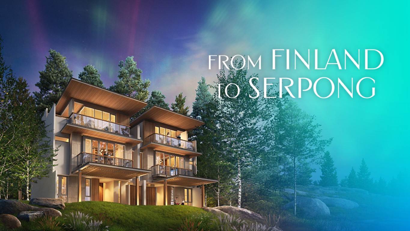 Finore at Scientia Garden