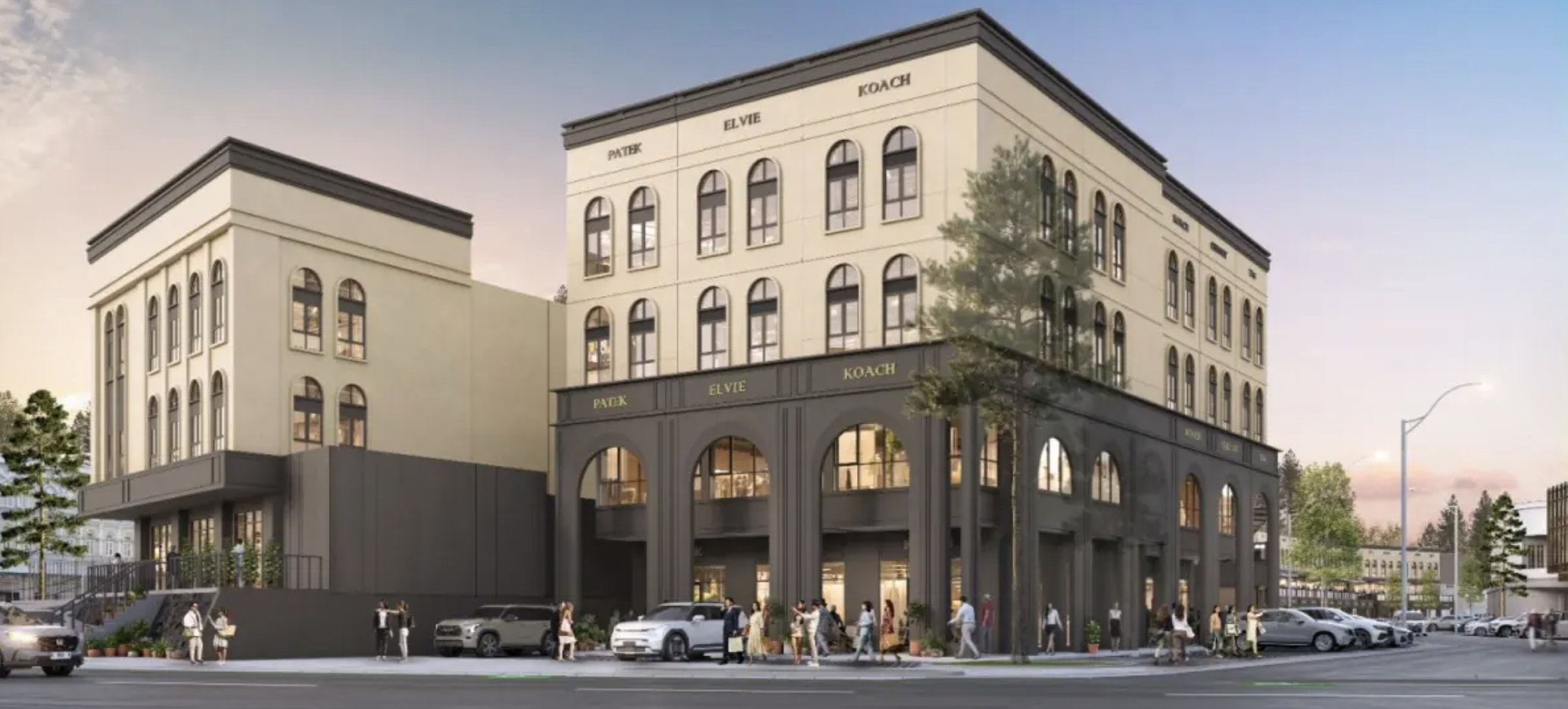 Maggiore Signature West