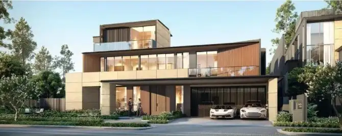 Island Villa at NavaPark