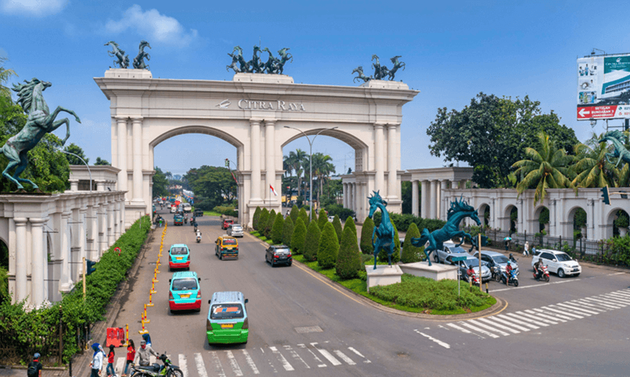 Citra Raya Tangerang
