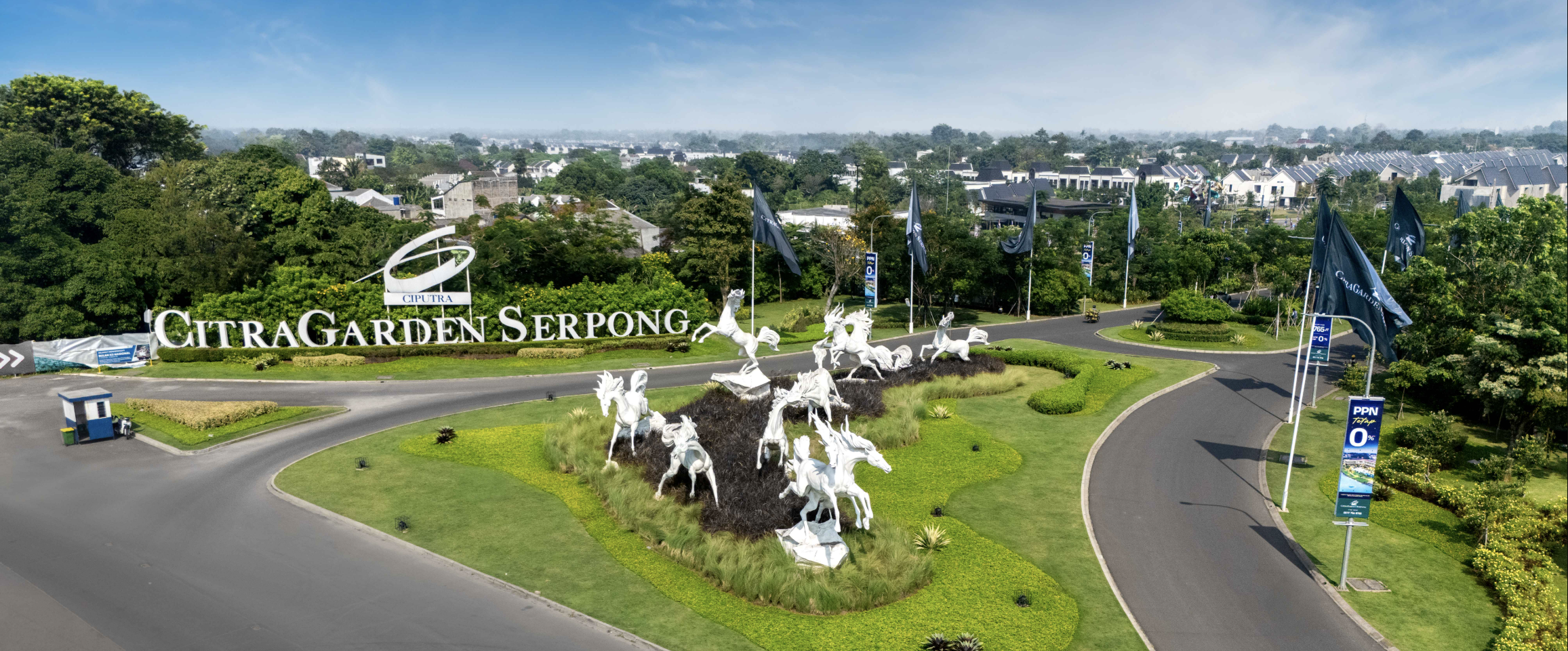 Citra Garden Serpong