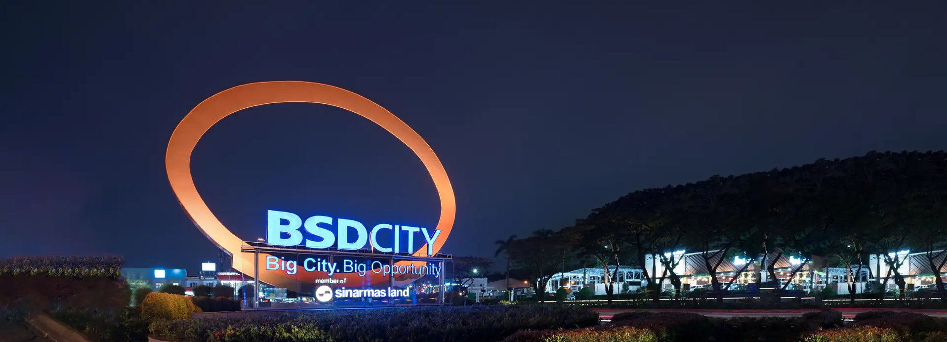 BSD City